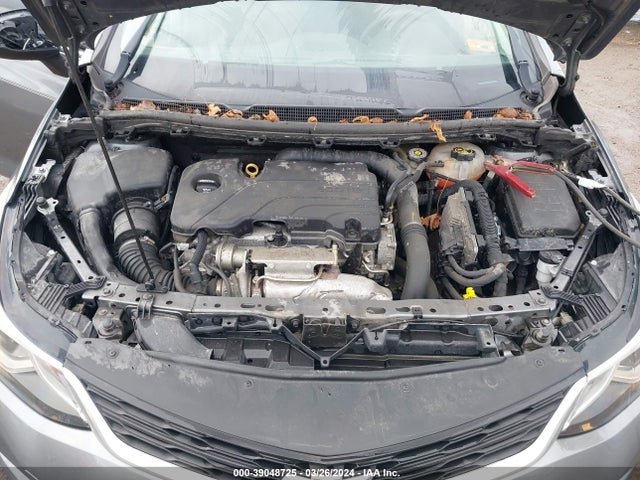 Chevrolet Cruze Lt Auto 2018 1G1BE5SM5J7217150 Image 10