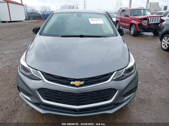 Chevrolet Cruze Lt Auto 2018 1G1BE5SM5J7217150 Image 12