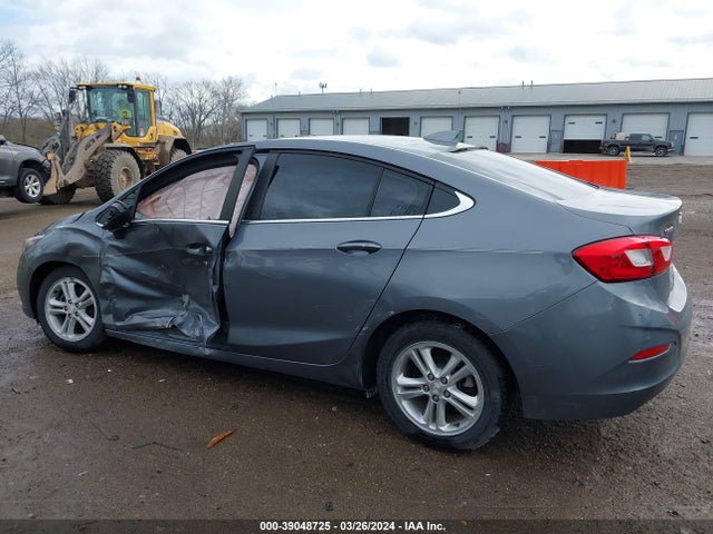 Chevrolet Cruze Lt Auto 2018 1G1BE5SM5J7217150 Image 14