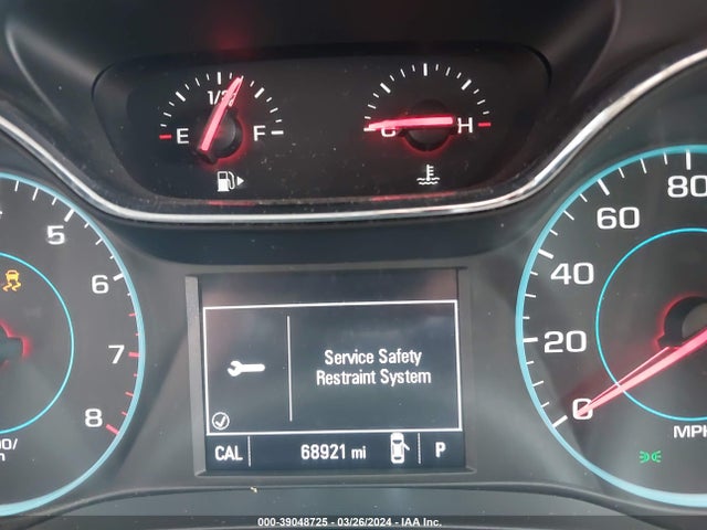 Chevrolet Cruze Lt Auto 2018 1G1BE5SM5J7217150 Image 15