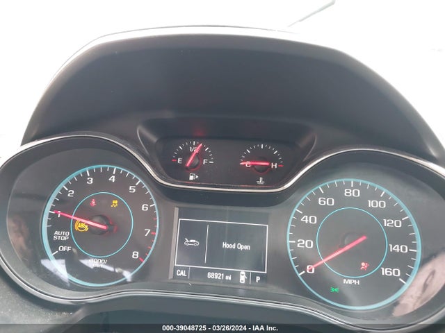 Chevrolet Cruze Lt Auto 2018 1G1BE5SM5J7217150 Image 7