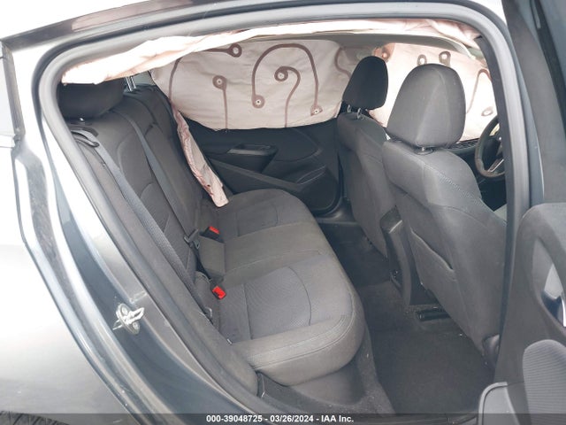 Chevrolet Cruze Lt Auto 2018 1G1BE5SM5J7217150 Image 8