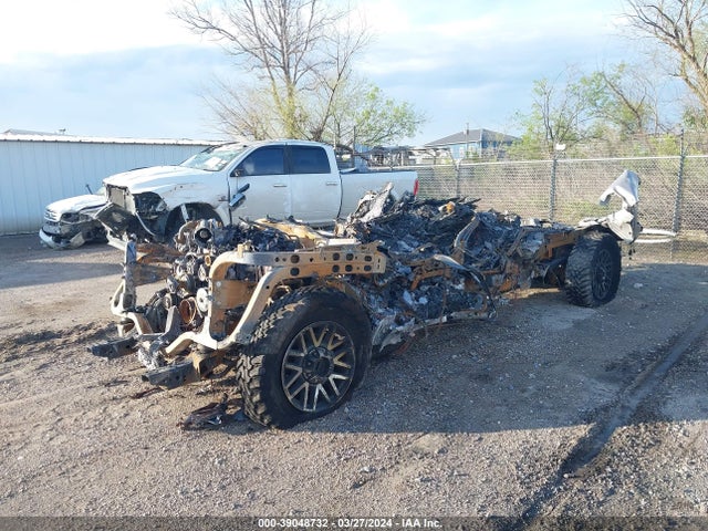 Ford F-250 Lariat 2019 1FT7W2BTXKEE82580 Image 2