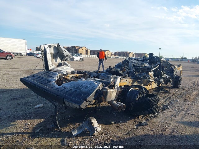 Ford F-250 Lariat 2019 1FT7W2BTXKEE82580 Image 4