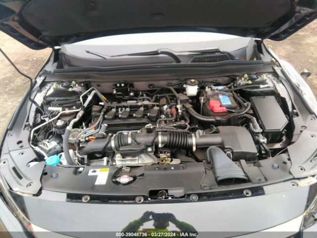 1HGCV1F4XNA098472 Honda Accord Sport Special Edition