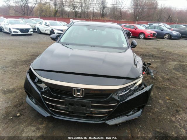 1HGCV1F4XNA098472 Honda Accord Sport Special Edition