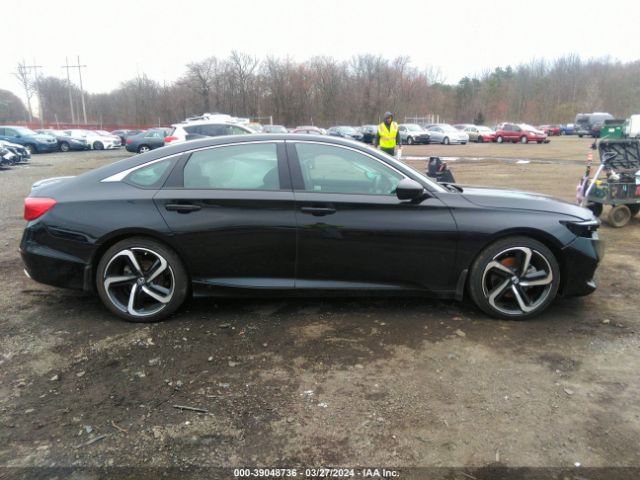 1HGCV1F4XNA098472 Honda Accord Sport Special Edition