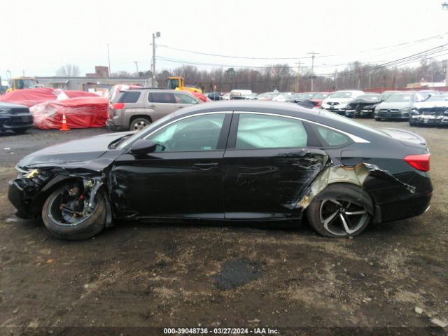 1HGCV1F4XNA098472 Honda Accord Sport Special Edition