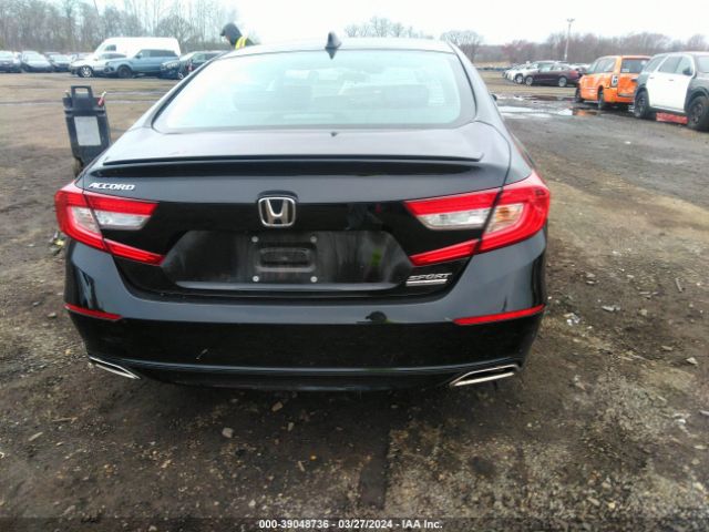 1HGCV1F4XNA098472 Honda Accord Sport Special Edition