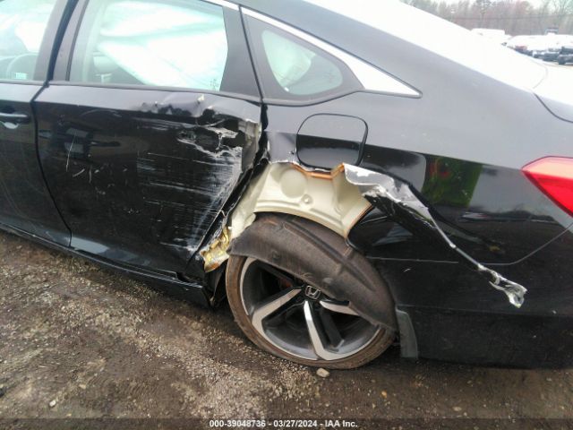 1HGCV1F4XNA098472 Honda Accord Sport Special Edition