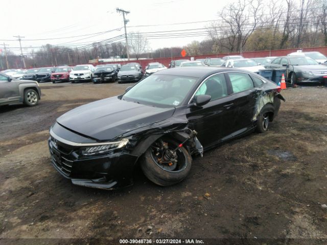 1HGCV1F4XNA098472 Honda Accord Sport Special Edition