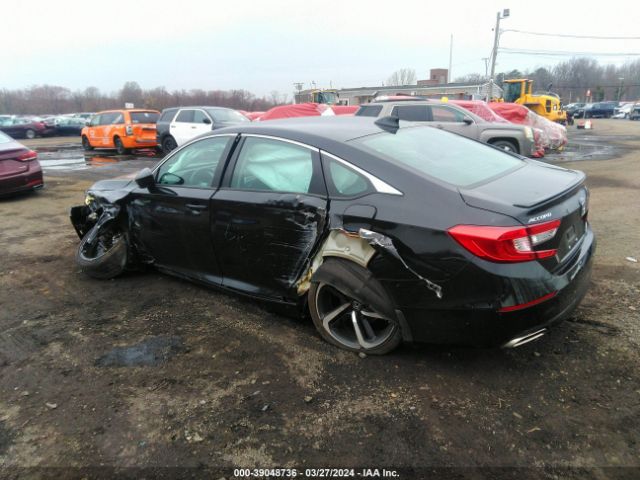 1HGCV1F4XNA098472 Honda Accord Sport Special Edition