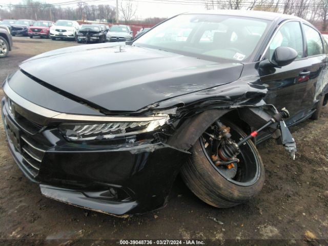 1HGCV1F4XNA098472 Honda Accord Sport Special Edition