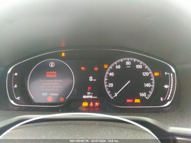 1HGCV1F4XNA098472 Honda Accord Sport Special Edition