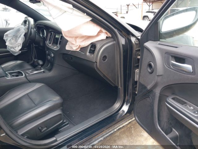 2C3CDXBG1NH246602 Dodge Charger Sxt Rwd