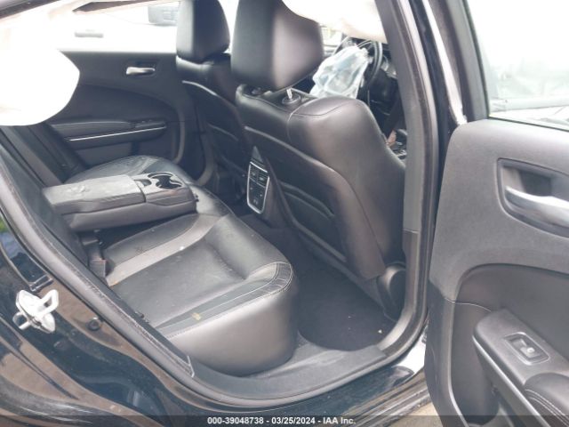 2C3CDXBG1NH246602 Dodge Charger Sxt Rwd