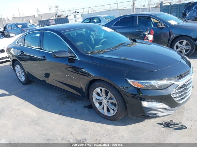 Chevrolet Malibu Fwd Lt 2022 1G1ZD5ST0NF119387 main image