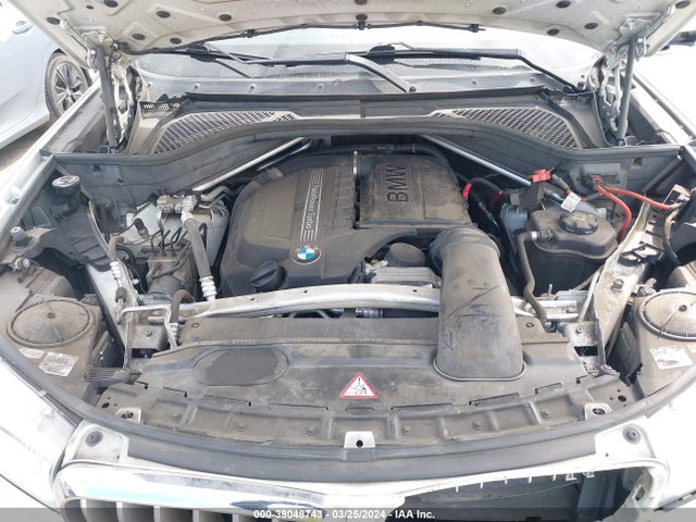 BMW X5 Xdrive35i 2015 5UXKR0C51F0P07279 Image 10