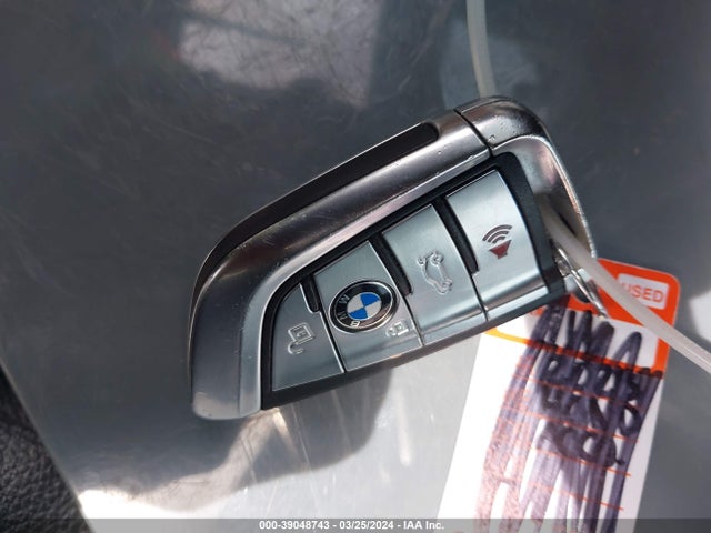 BMW X5 Xdrive35i 2015 5UXKR0C51F0P07279 Image 11