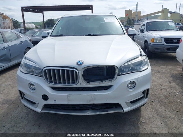 BMW X5 Xdrive35i 2015 5UXKR0C51F0P07279 Image 12