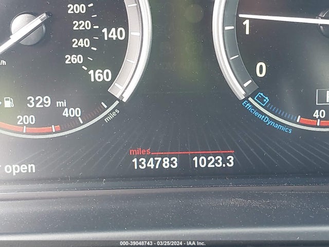 BMW X5 Xdrive35i 2015 5UXKR0C51F0P07279 Image 15