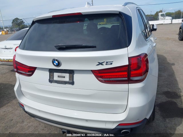 BMW X5 Xdrive35i 2015 5UXKR0C51F0P07279 Image 16