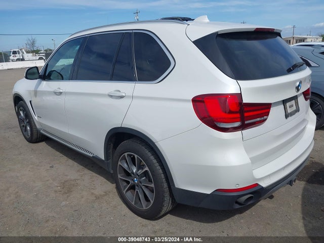 BMW X5 Xdrive35i 2015 5UXKR0C51F0P07279 Image 3