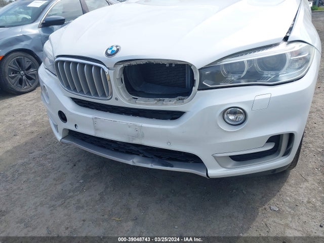 BMW X5 Xdrive35i 2015 5UXKR0C51F0P07279 Image 6