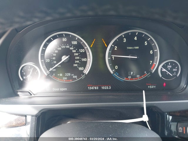 BMW X5 Xdrive35i 2015 5UXKR0C51F0P07279 Image 7