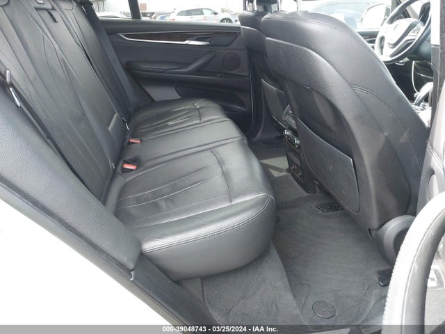 BMW X5 Xdrive35i 2015 5UXKR0C51F0P07279 Image 8
