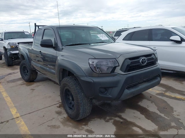 Toyota Tacoma Prerunner 2015 5TFTX4GN9FX039462 Image 1