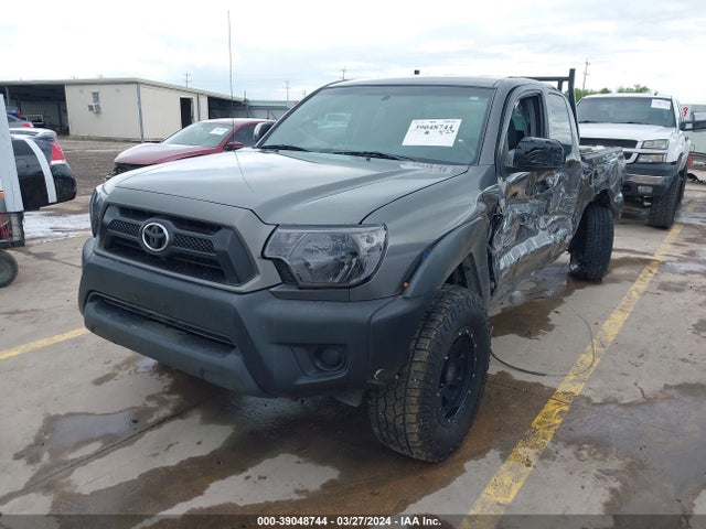 Toyota Tacoma Prerunner 2015 5TFTX4GN9FX039462 Image 2