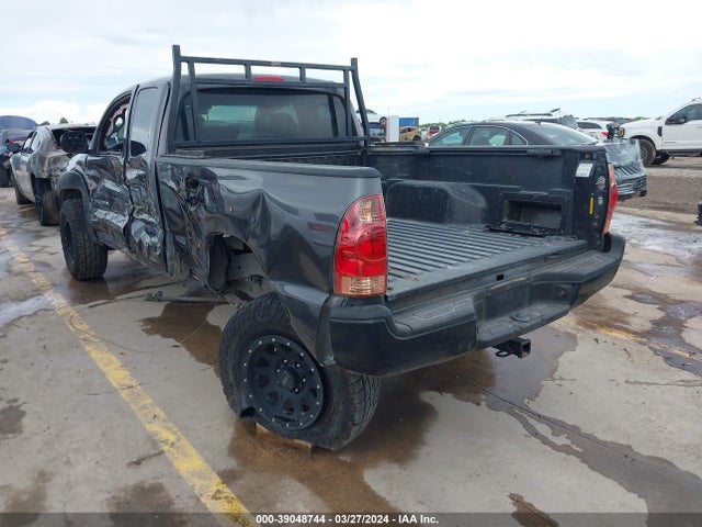 Toyota Tacoma Prerunner 2015 5TFTX4GN9FX039462 Image 3