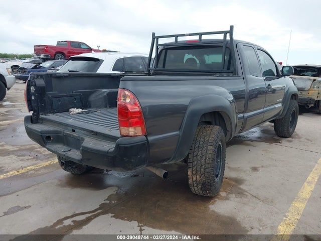 Toyota Tacoma Prerunner 2015 5TFTX4GN9FX039462 Image 4