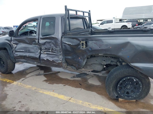 Toyota Tacoma Prerunner 2015 5TFTX4GN9FX039462 Image 6