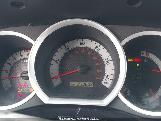 Toyota Tacoma Prerunner 2015 5TFTX4GN9FX039462 Image 7