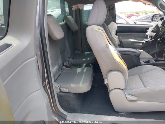 Toyota Tacoma Prerunner 2015 5TFTX4GN9FX039462 Image 8