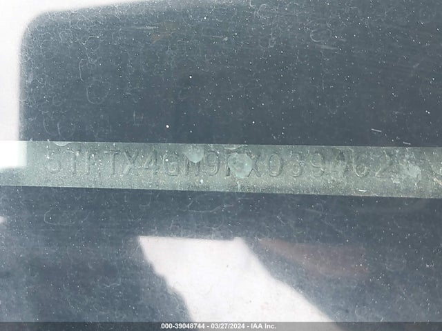Toyota Tacoma Prerunner 2015 5TFTX4GN9FX039462 Image 9