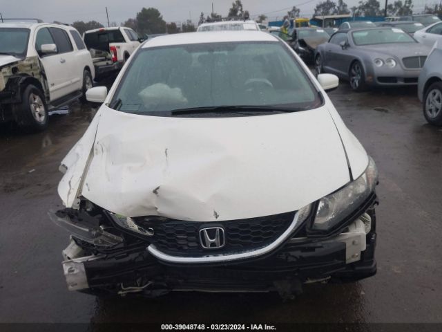2HGFB2F75FH565628 Honda CIVIC SE
