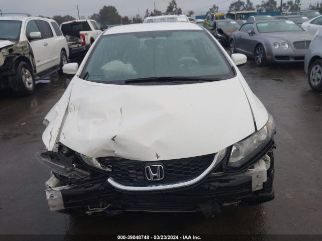 2HGFB2F75FH565628 Honda CIVIC SE