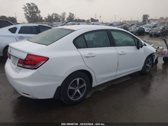 2HGFB2F75FH565628 Honda CIVIC SE