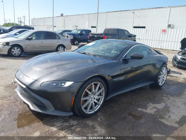 SCFSMGAW4LGN03018 Aston Martin Vantage