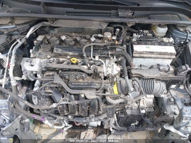 Toyota COROLLA SE 2022 JTDS4MCE8NJ082055 Image 10
