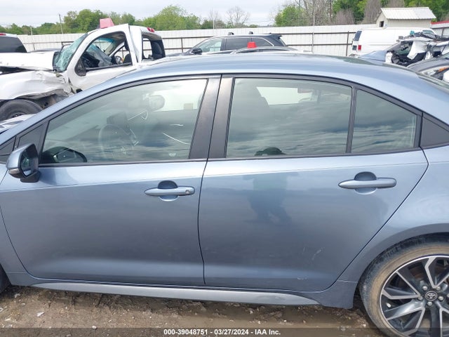 Toyota COROLLA SE 2022 JTDS4MCE8NJ082055 Image 15