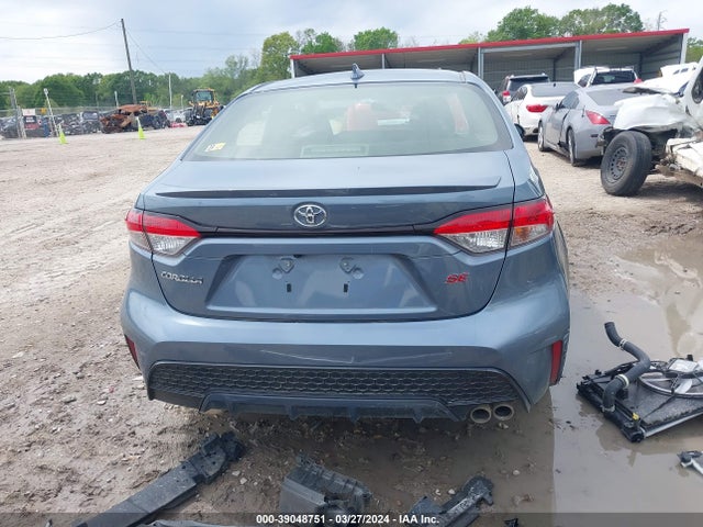 Toyota COROLLA SE 2022 JTDS4MCE8NJ082055 Image 17