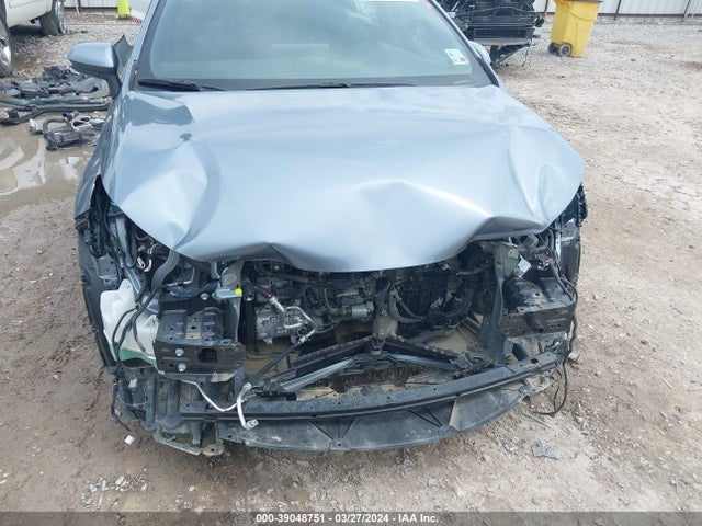 Toyota COROLLA SE 2022 JTDS4MCE8NJ082055 Image 6