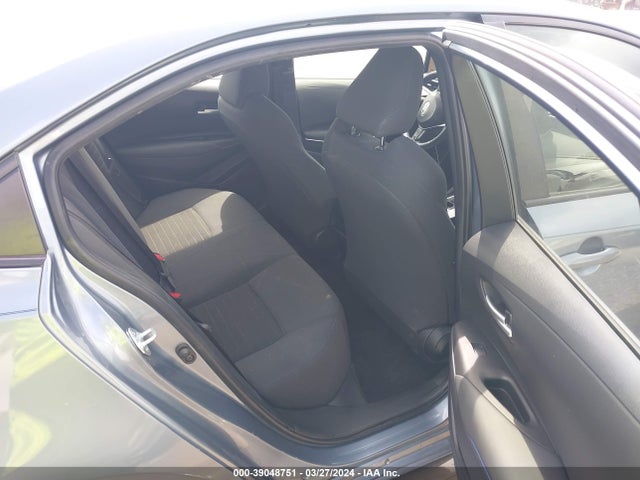 Toyota COROLLA SE 2022 JTDS4MCE8NJ082055 Image 8