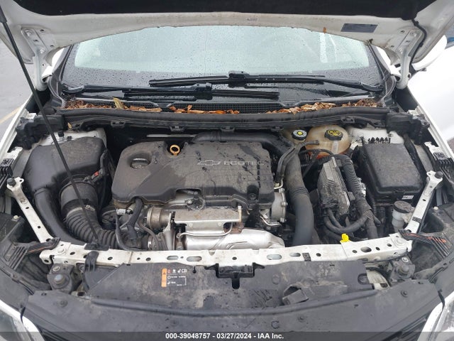 Chevrolet Cruze Ls Auto 2017 3G1BC5SM9HS530963 Image 10