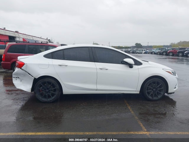 Chevrolet Cruze Ls Auto 2017 3G1BC5SM9HS530963 Image 13