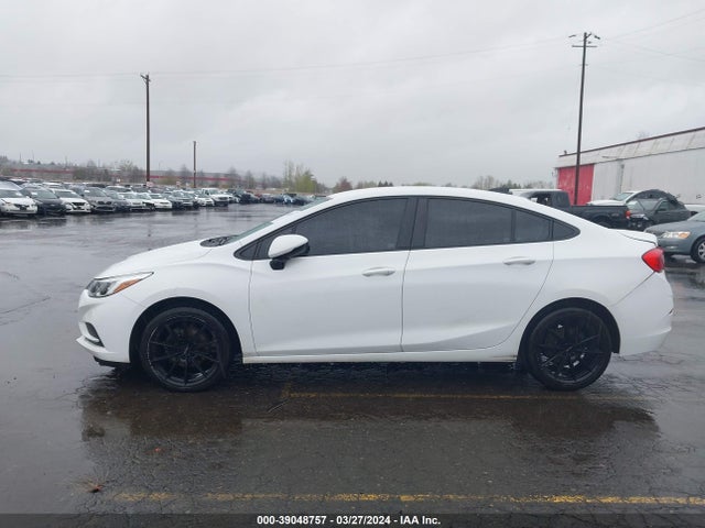 Chevrolet Cruze Ls Auto 2017 3G1BC5SM9HS530963 Image 14